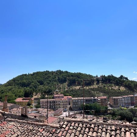 Вілла Borgo Vivo Calitri Екстер'єр фото