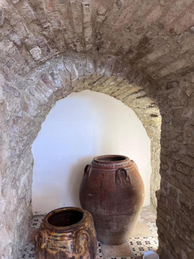 Вілла Borgo Vivo Calitri Екстер'єр фото