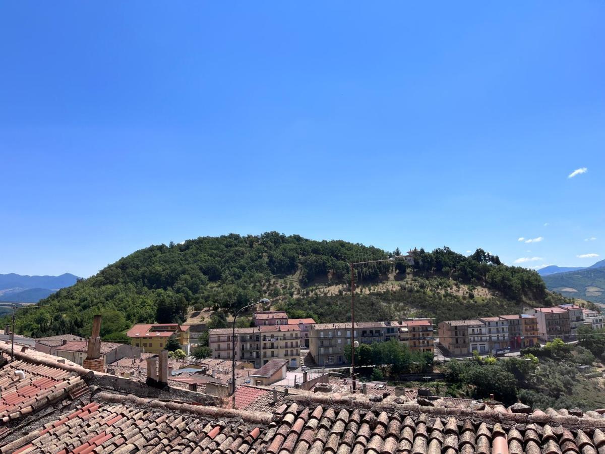 Вілла Borgo Vivo Calitri Екстер'єр фото