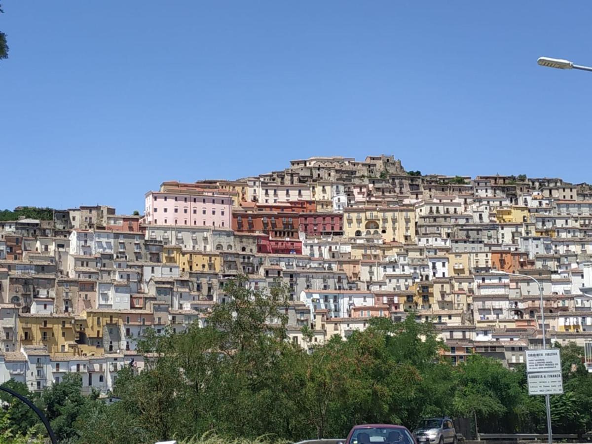 Вілла Borgo Vivo Calitri Екстер'єр фото