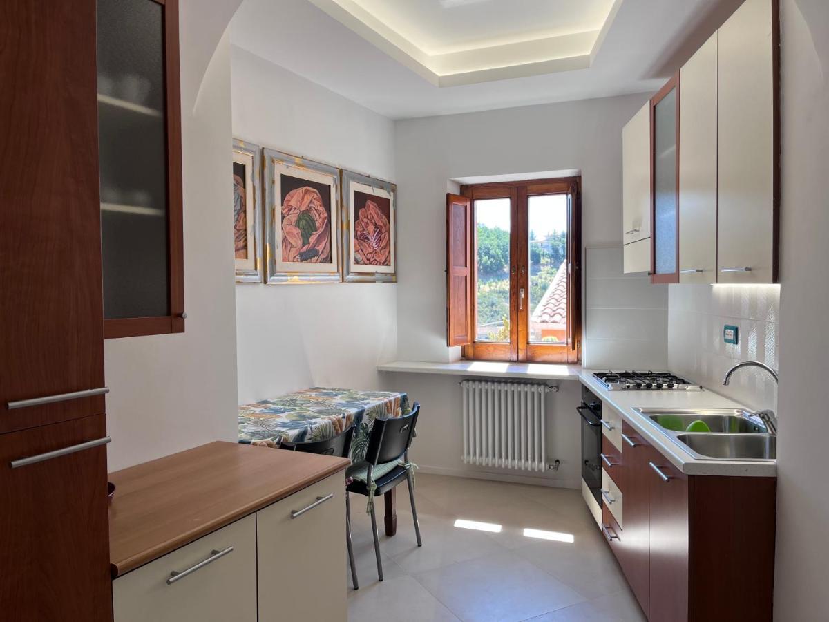 Вілла Borgo Vivo Calitri Екстер'єр фото